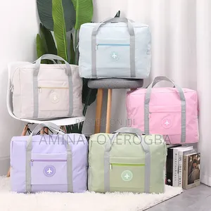 Waterproof Foldable Large Capacity Travel Duffel Bag