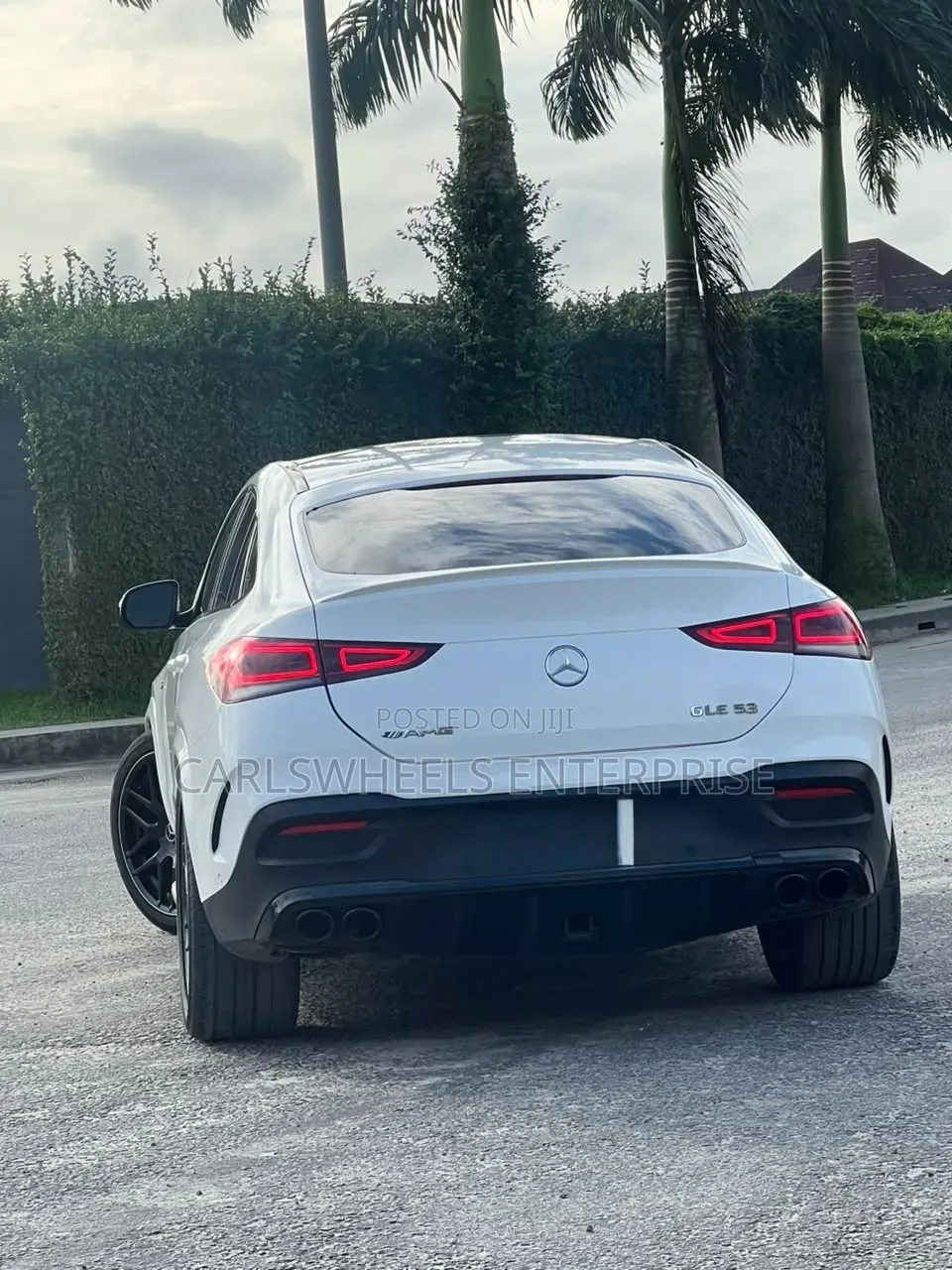 Mercedes-Benz GLE-Class 2021
