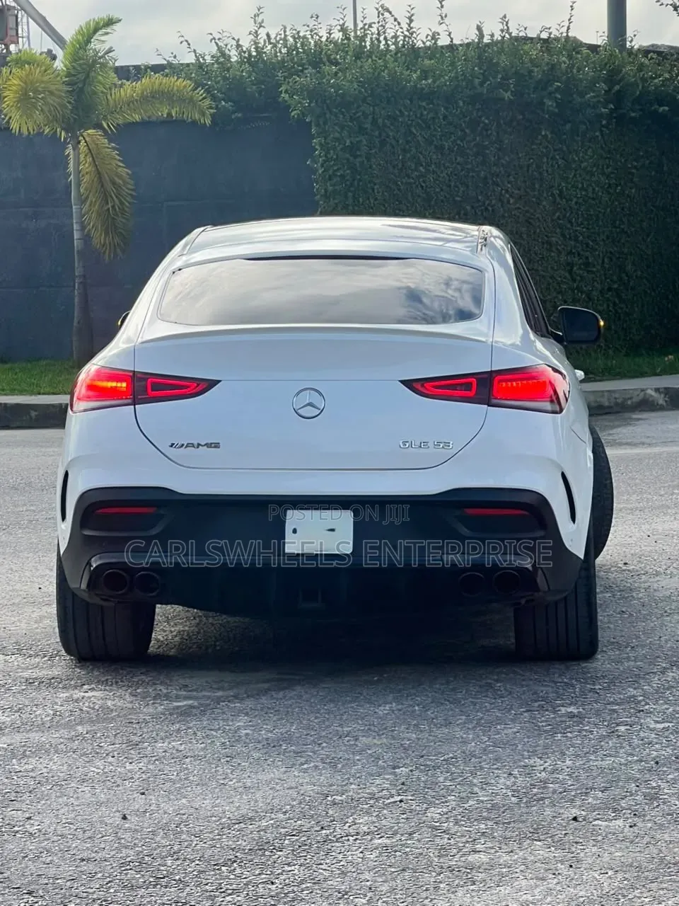 Mercedes-Benz GLE-Class 2021
