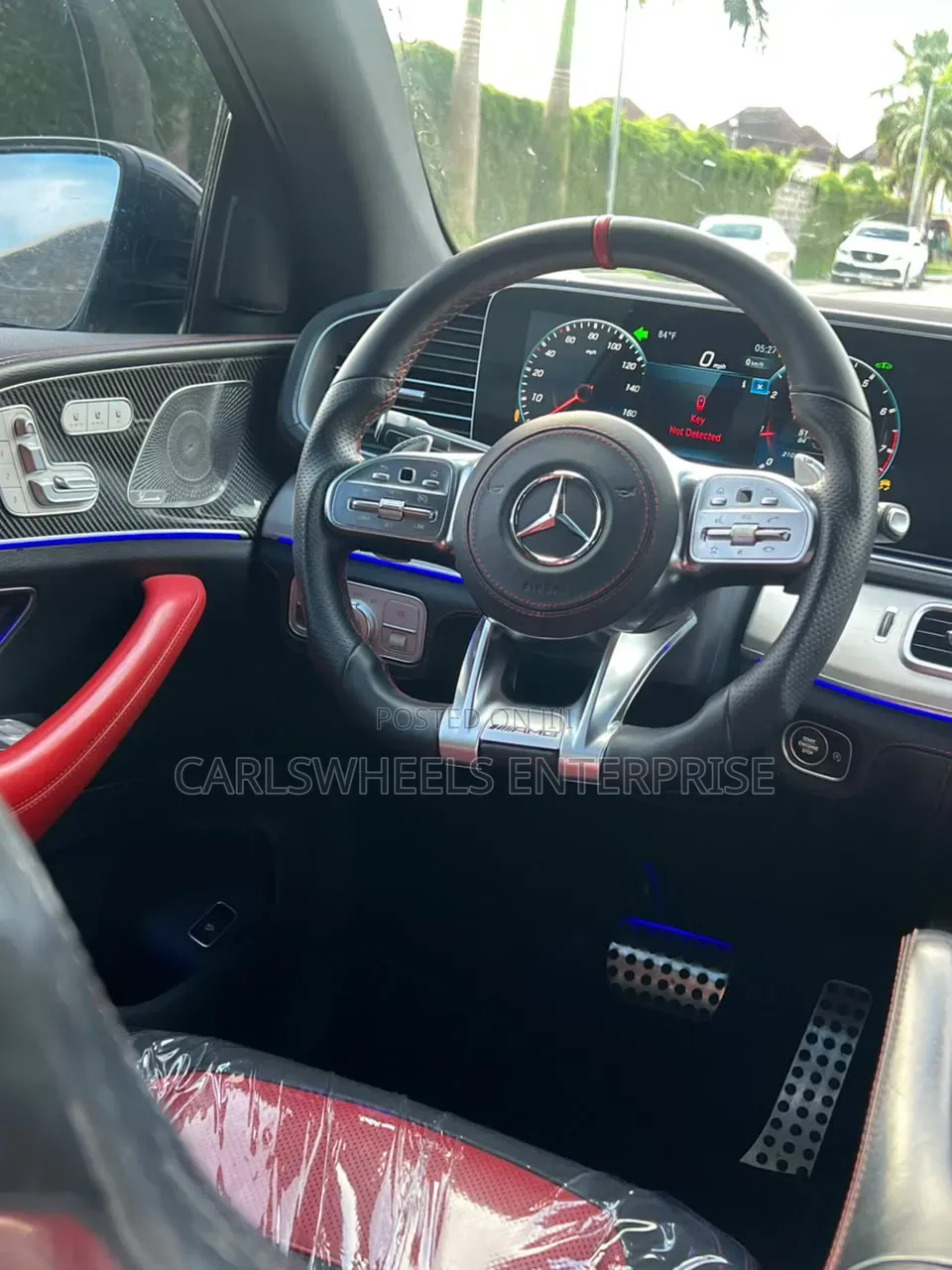 Mercedes-Benz GLE-Class 2021
