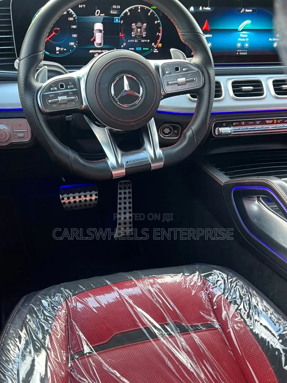 Mercedes-Benz GLE-Class 2021