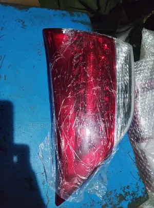 Boot Light for Sienna 2012