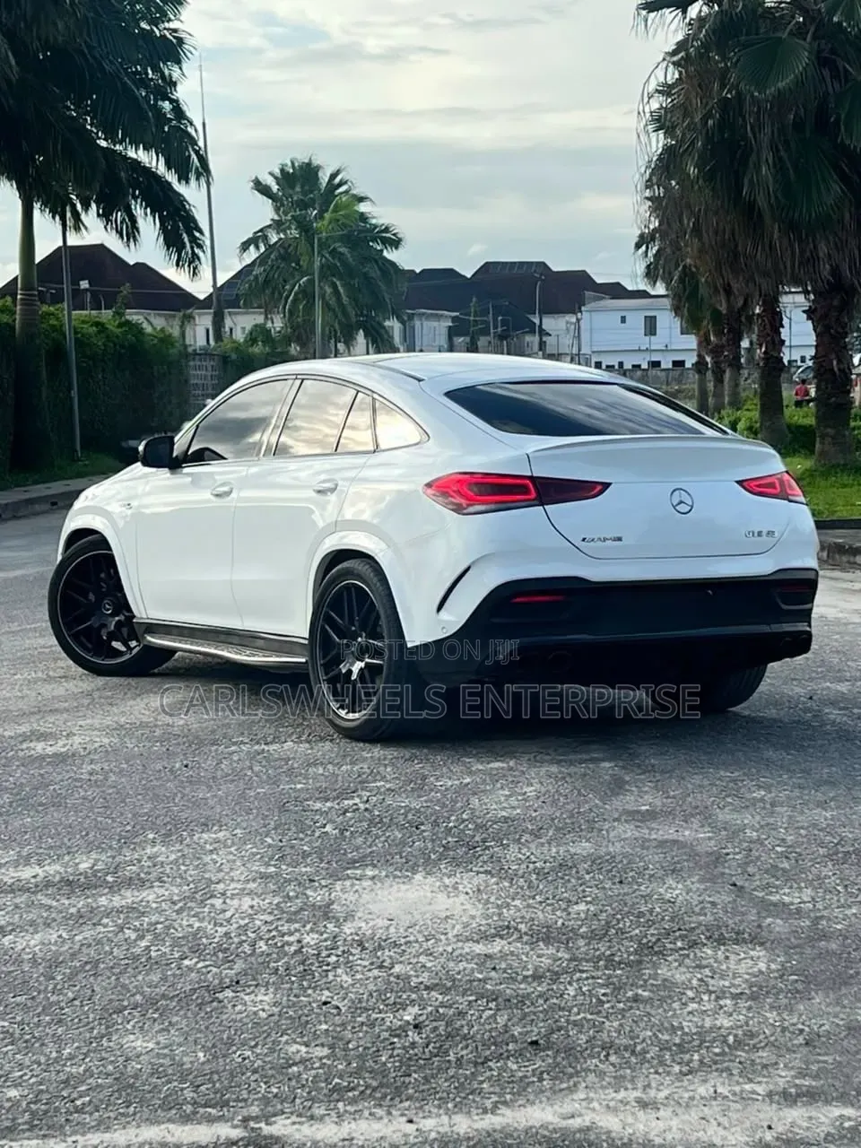 Mercedes-Benz GLE-Class 2021