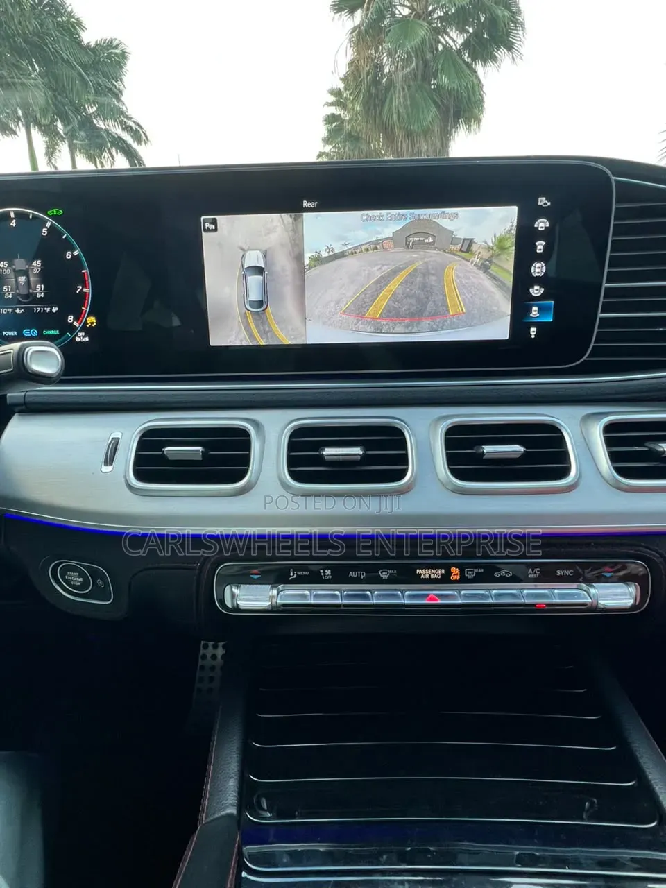 Mercedes-Benz GLE-Class 2021