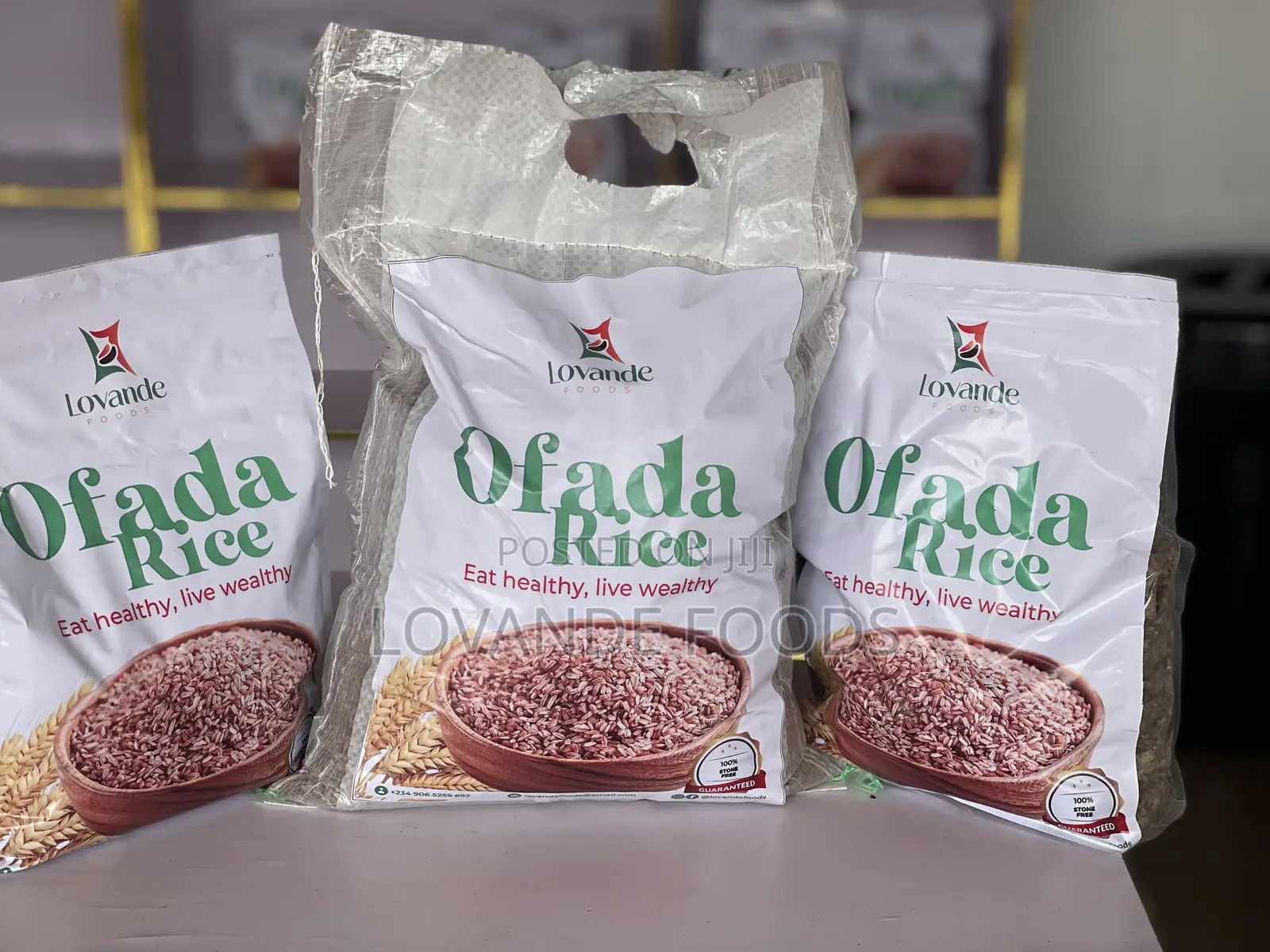 Ofada Rice 5kg