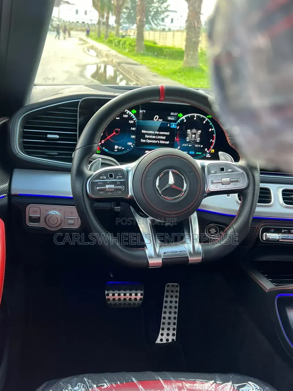 Mercedes-Benz GLE-Class 2021