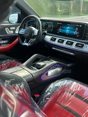 Mercedes-Benz GLE-Class 2021