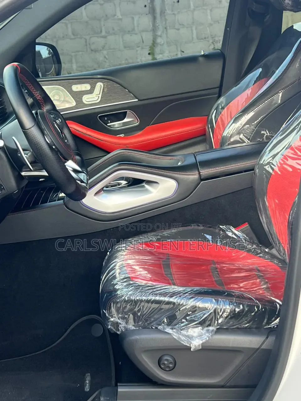 Mercedes-Benz GLE-Class 2021
