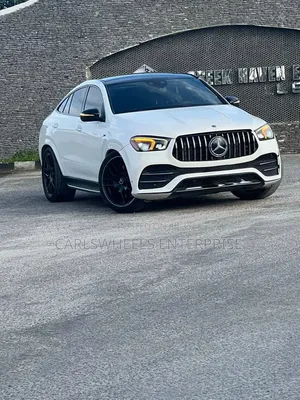 Mercedes-Benz GLE-Class 2021