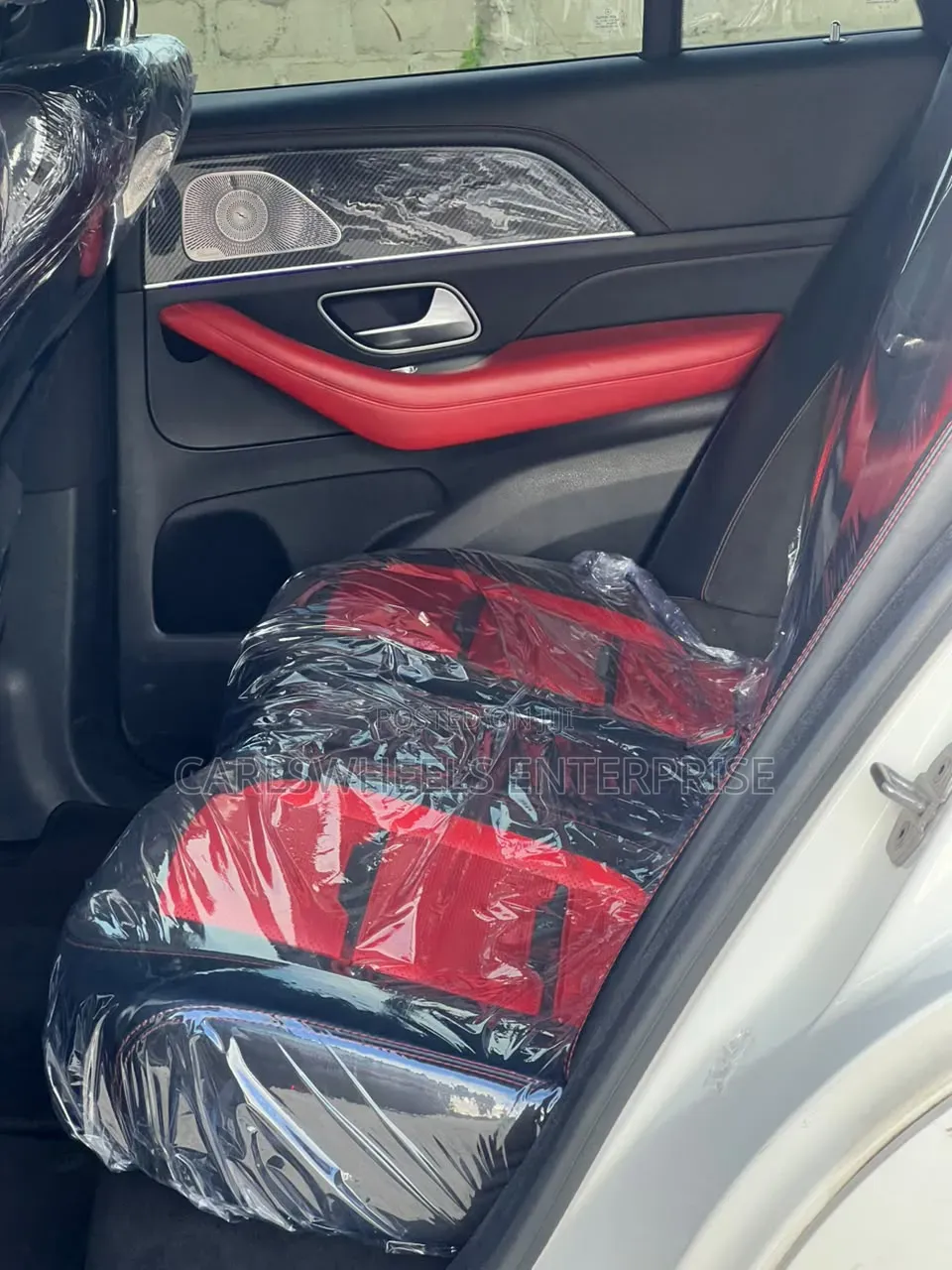 Mercedes-Benz GLE-Class 2021