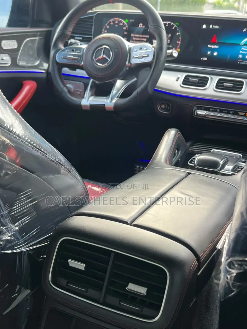 Mercedes-Benz GLE-Class 2021