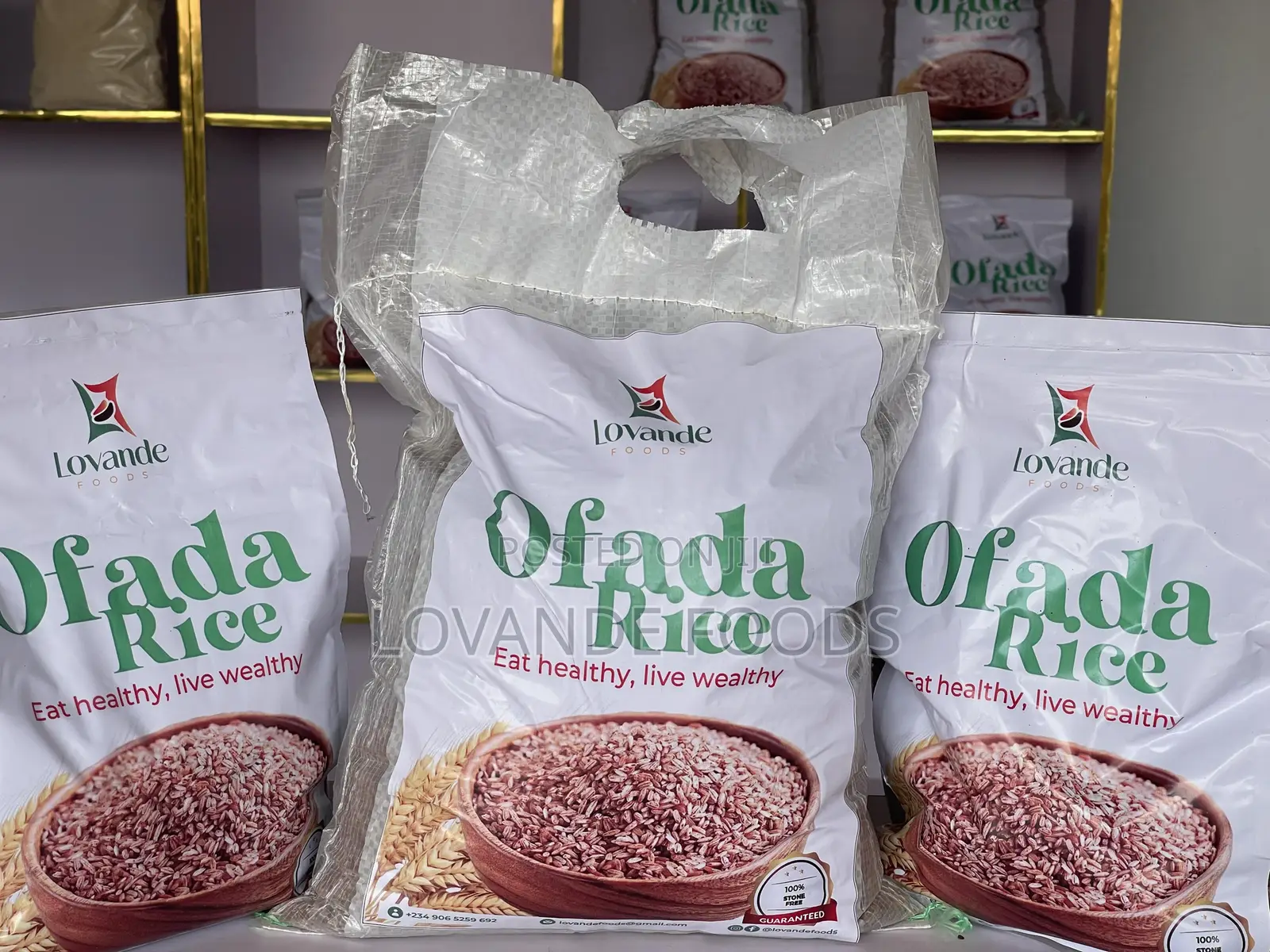 Ofada Rice 5kg