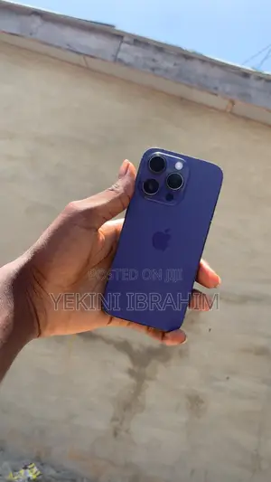 Apple iPhone 14 Pro 128 GB Purple