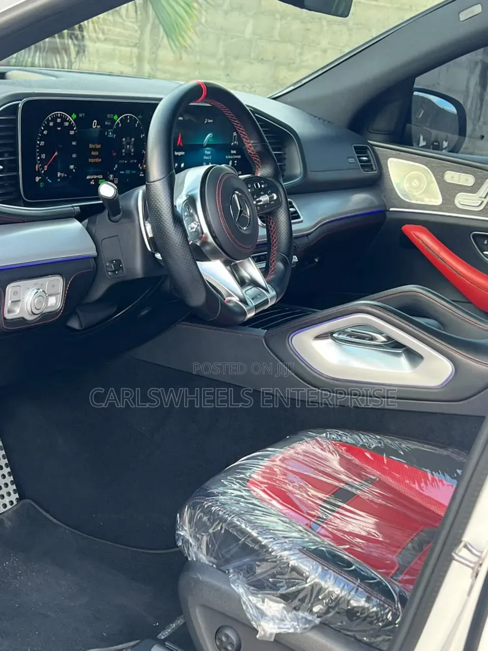 Mercedes-Benz GLE-Class 2021