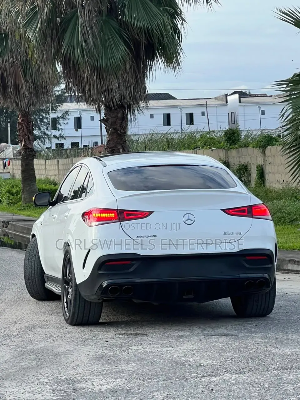 Mercedes-Benz GLE-Class 2021