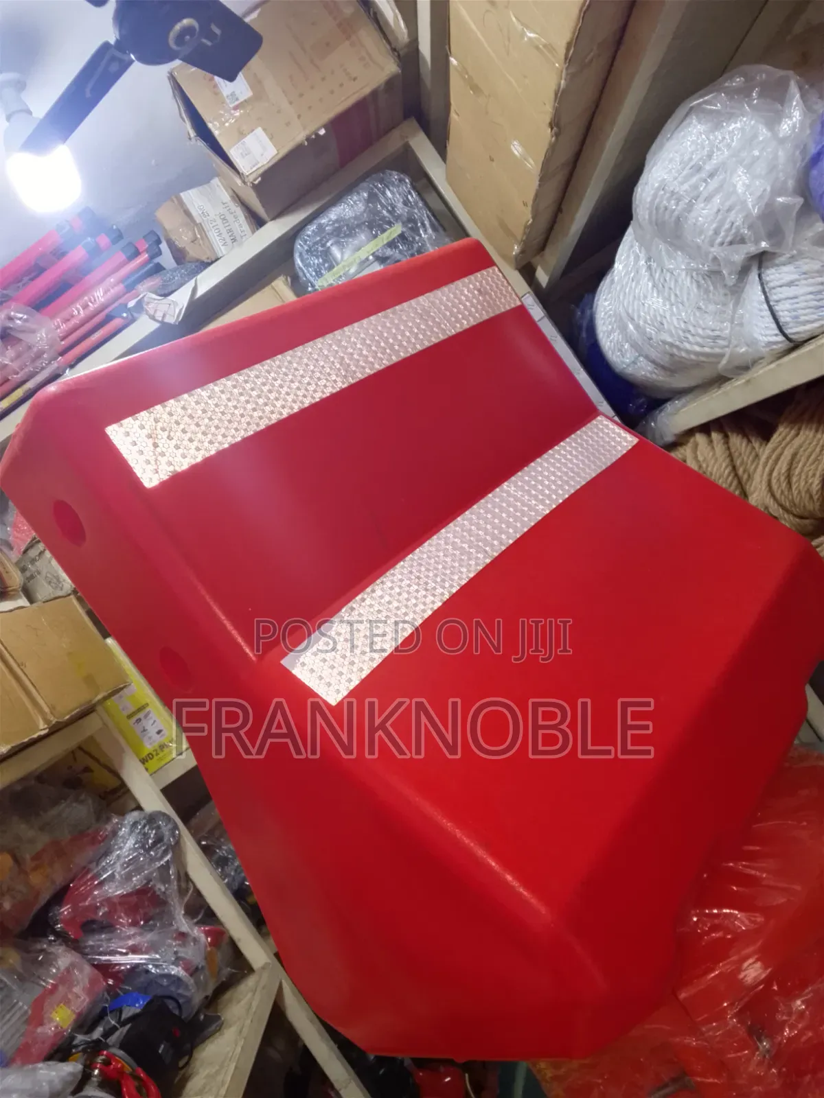 Road Barrier
