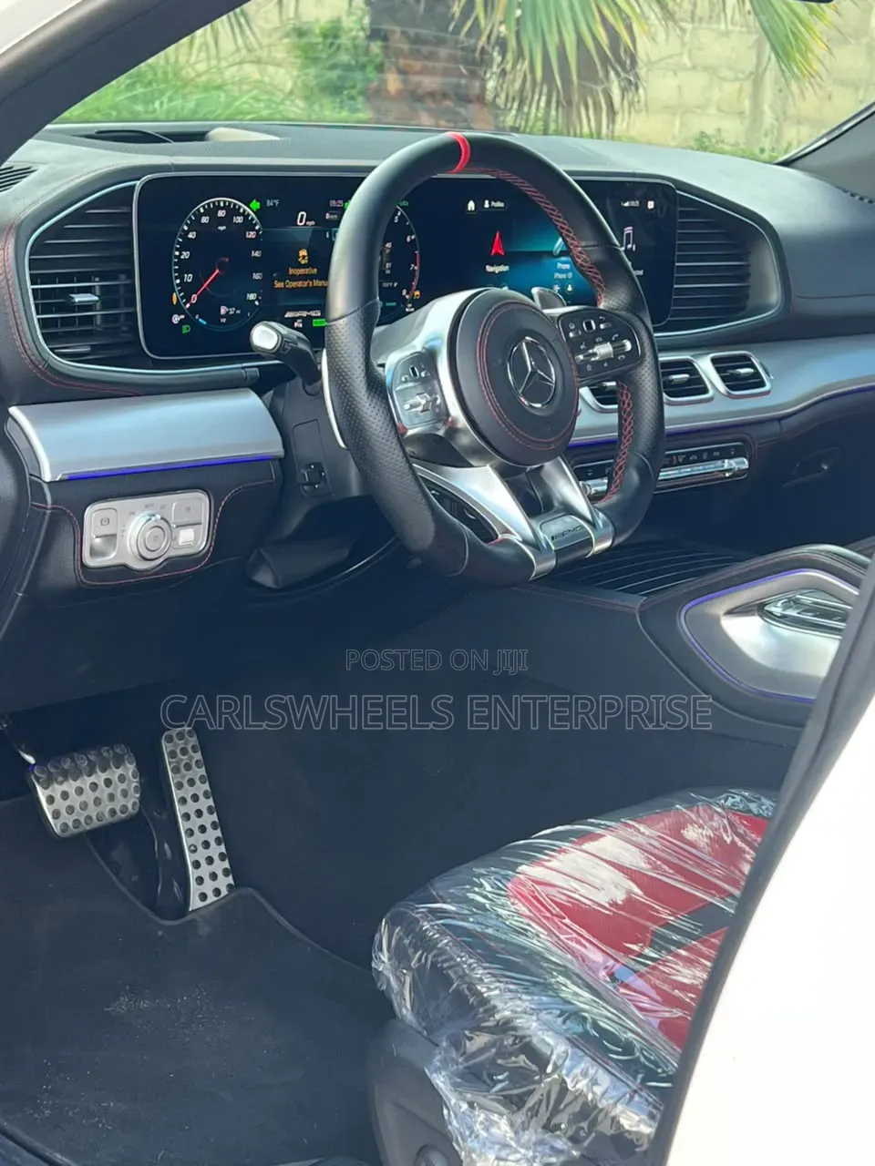 Mercedes-Benz GLE-Class 2021