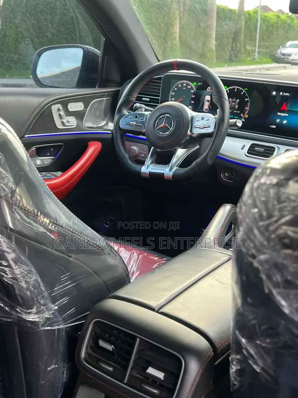 Mercedes-Benz GLE-Class 2021