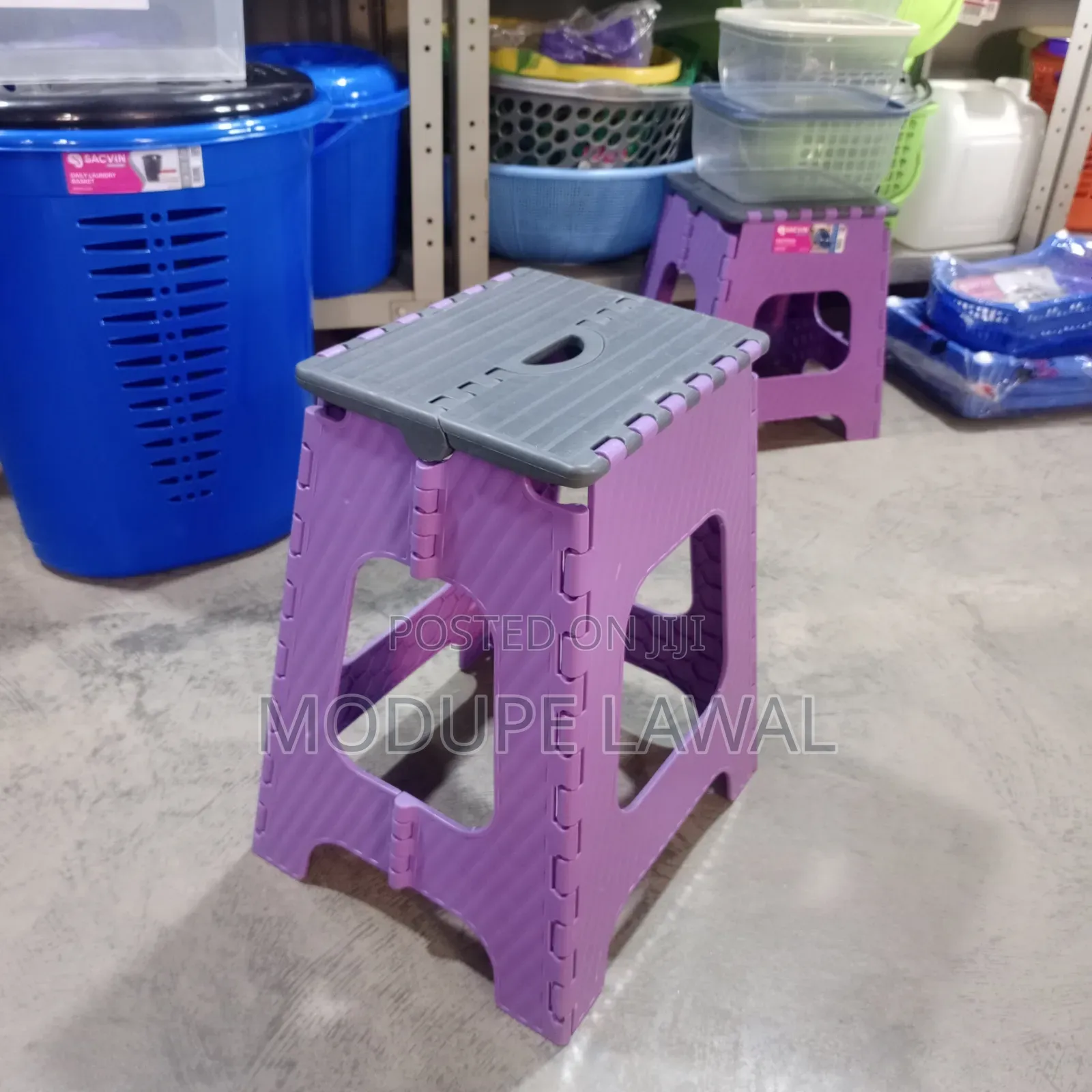 Foldable Stool