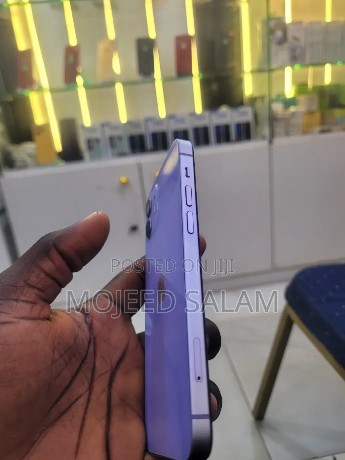 Apple iPhone 12 64 GB Purple