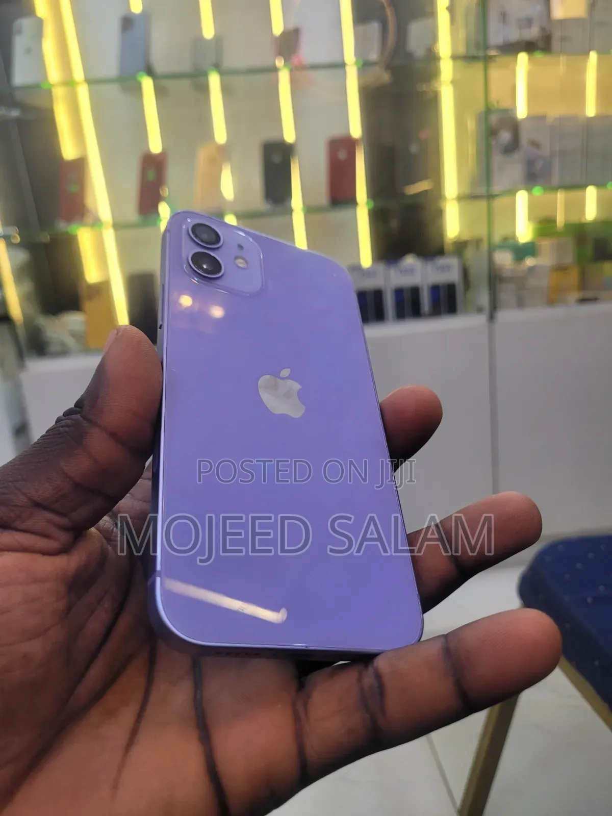 Apple iPhone 12 64 GB Purple