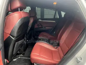 BMW X6 M Sport 2010 Silver