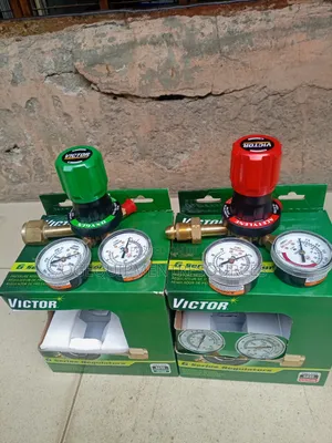 Victor Oxygen or Acetylene Pressure Regulator