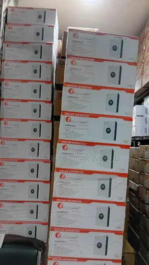 4kva 24v Felicity Transformerless Hybrid Solar Inverter