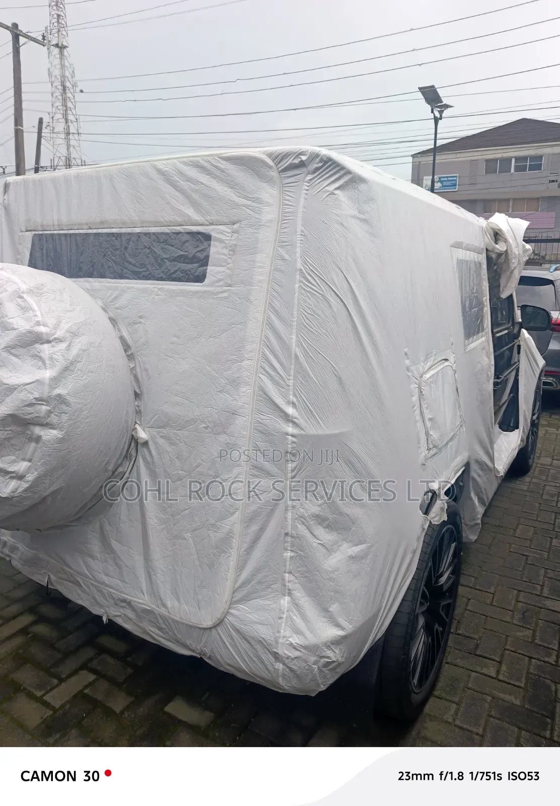 New Mercedes-Benz G-Class 2026 Black