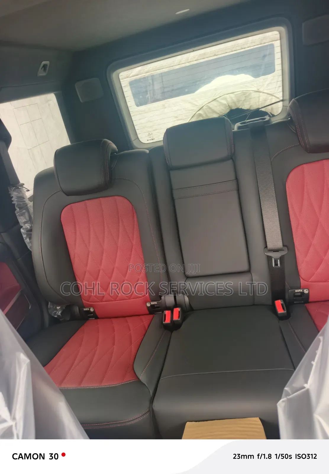 New Mercedes-Benz G-Class 2026 Black