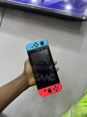 Used Nitendo Switch Available
