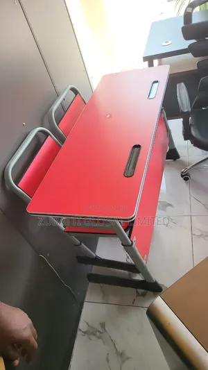 Secondary School Desk and Chair / Students Locker / School Locker