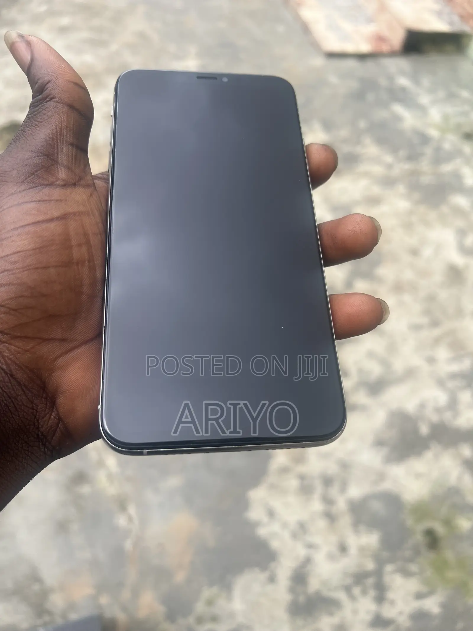Apple iPhone XS Max 256 GB Black