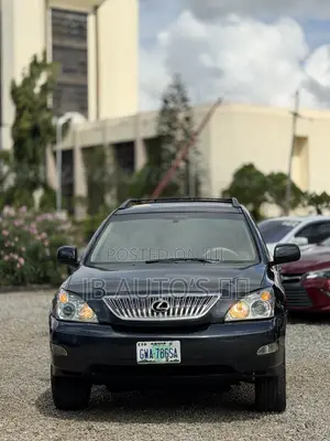 Lexus RX 330 2006 Gray