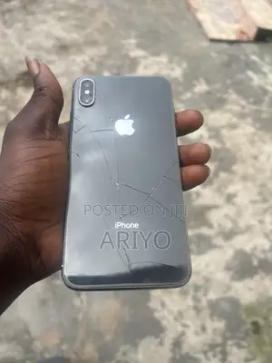 Apple iPhone XS Max 256 GB Black