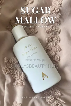 White Sugar Mallow Perfume