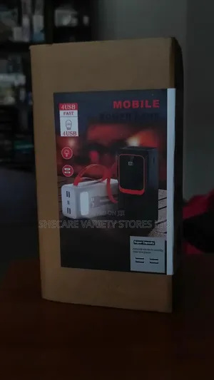 50,000mah Power Bank