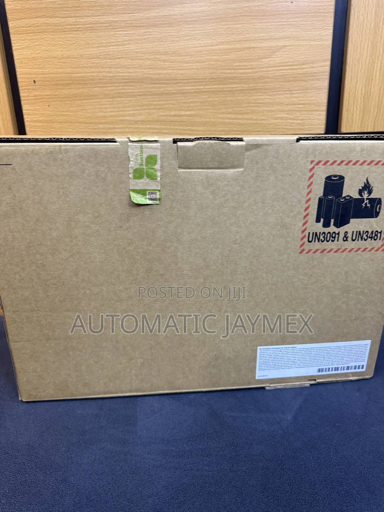 New Laptop Lenovo ThinkPad P14s 32GB Intel Core Ultra 7 SSD 1T