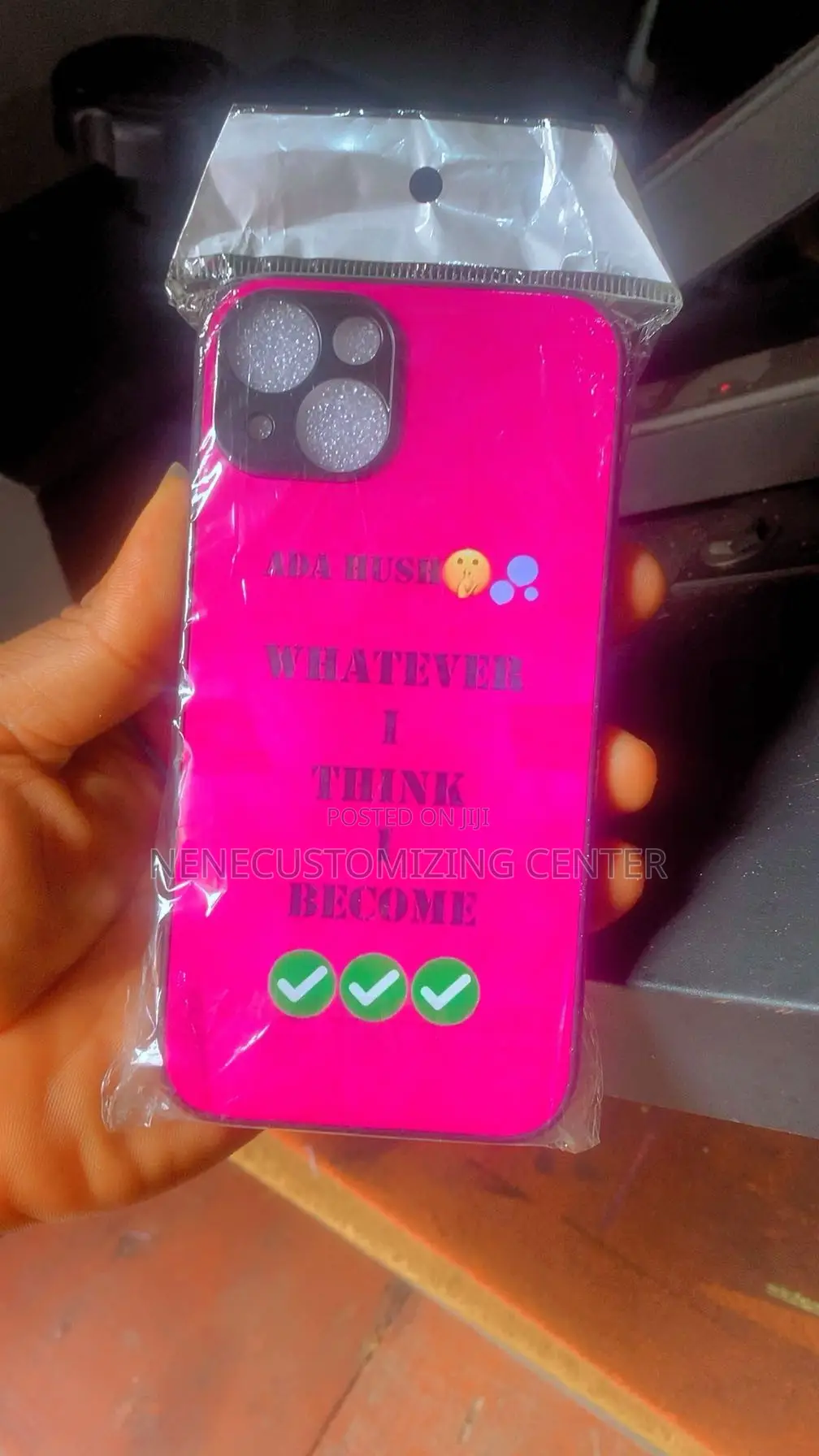 Customized Phone Case