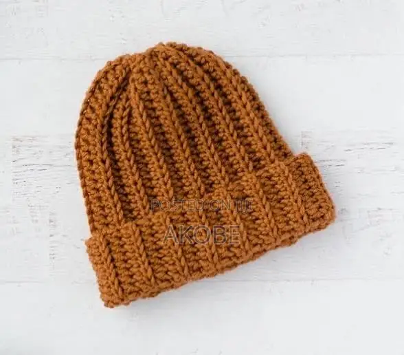 Crochet Beanie