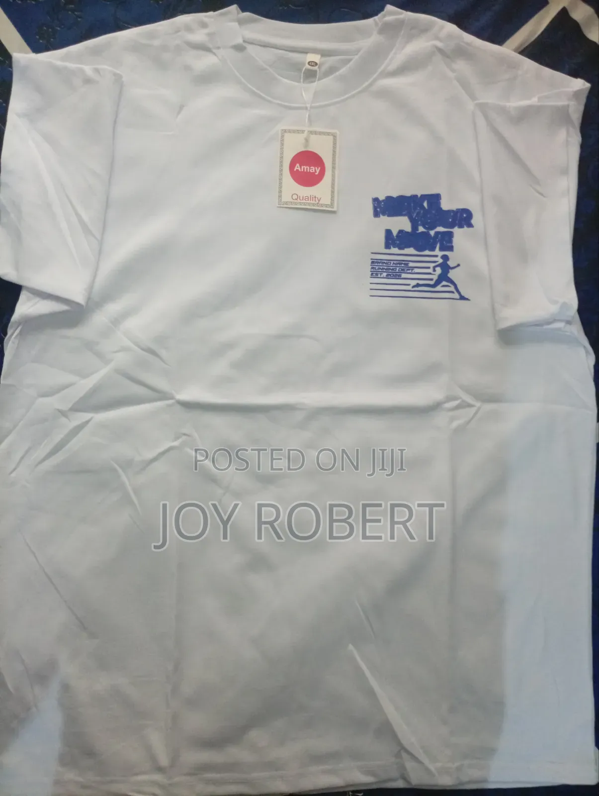 White Stylish Polo T-Shirts