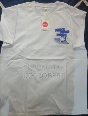 White Stylish Polo T-Shirts