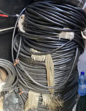 6mm DC Cable