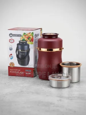 2Litres Master Chef Flask