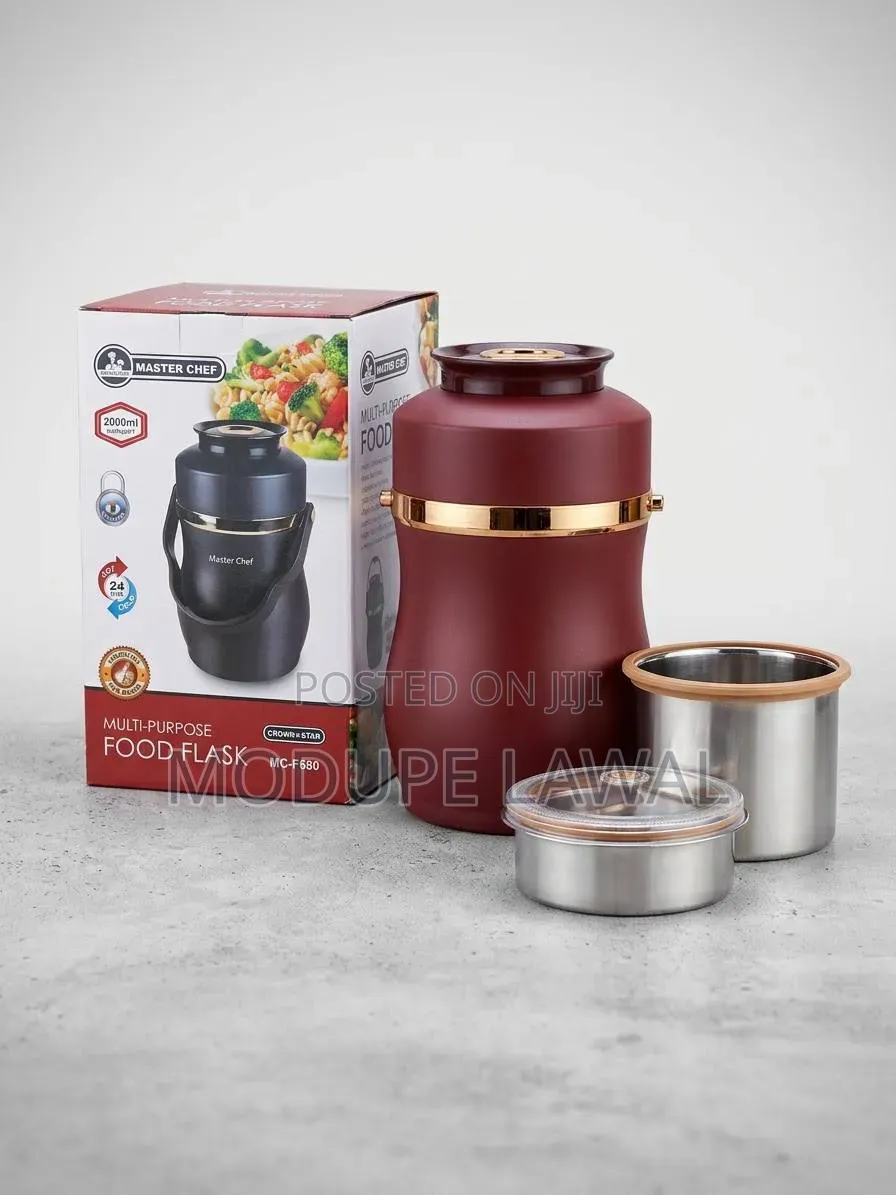 2Litres Master Chef Flask
