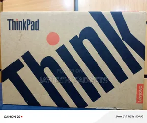 New Laptop Lenovo ThinkPad P14s 32GB Intel Core Ultra 7 SSD 1T