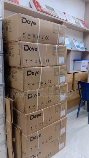 5kwh 48v Deye Solar Lithium Ion Battery