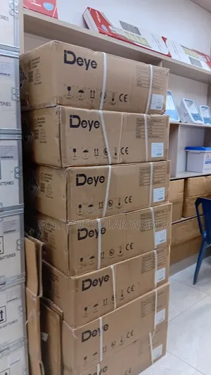 5kwh 48v Deye Solar Lithium Ion Battery