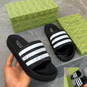 Gucci Slides