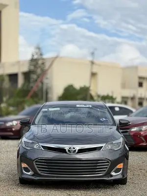 Toyota Avalon 2015 Gray